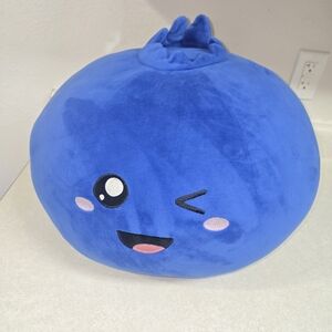 RARE Blueberry Plush